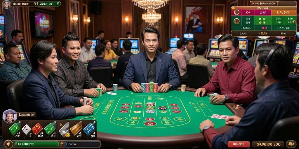 Tampilan antarmuka yang intuitif dan mudah digunakan.