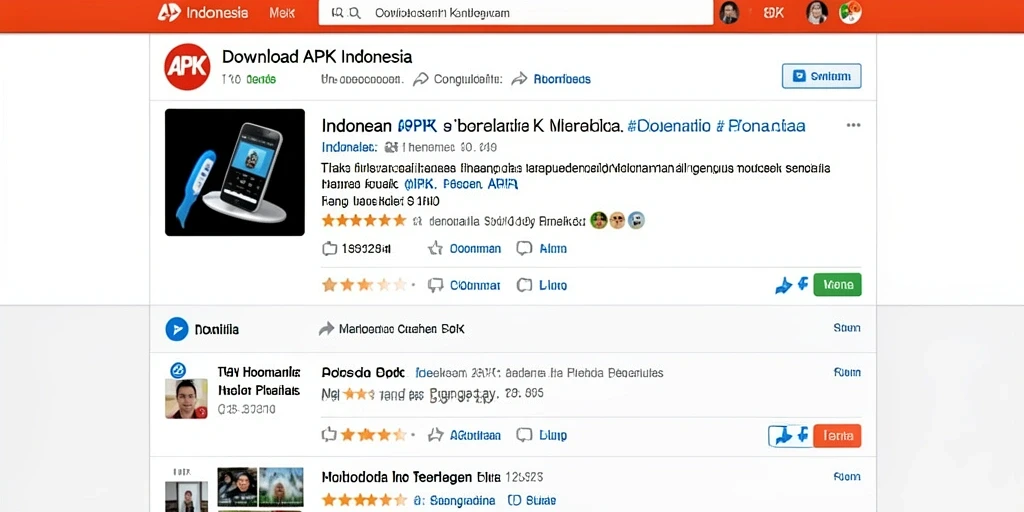 Tampilan antarmuka yang menarik dan mudah digunakan.