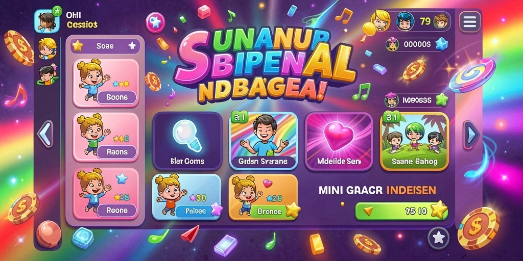 Tampilan antarmuka FIXPLAY666 yang menarik dan mudah digunakan.