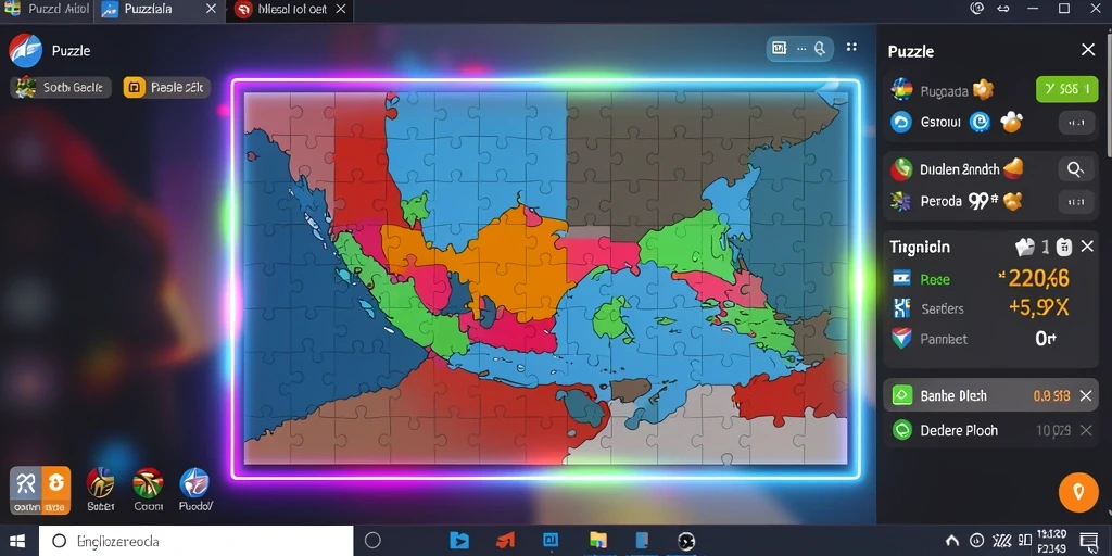 Tampilan antarmuka yang ramah pengguna.