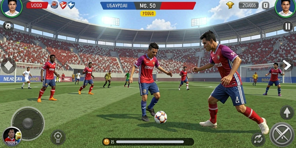 Screenshot menampilkan beragam permainan slot menarik.