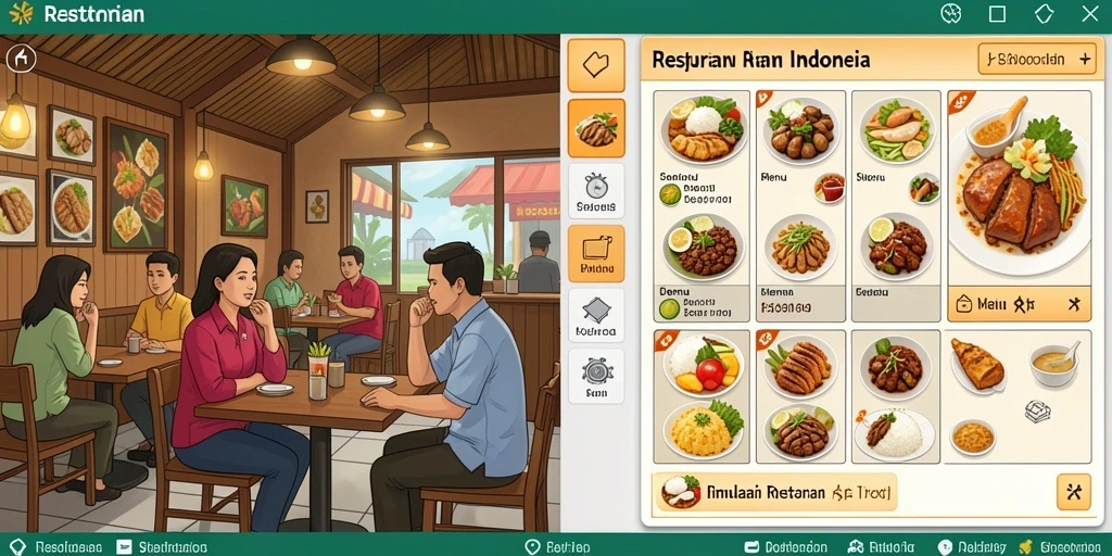 Tampilan awal aplikasi ROLEX878 yang menarik.