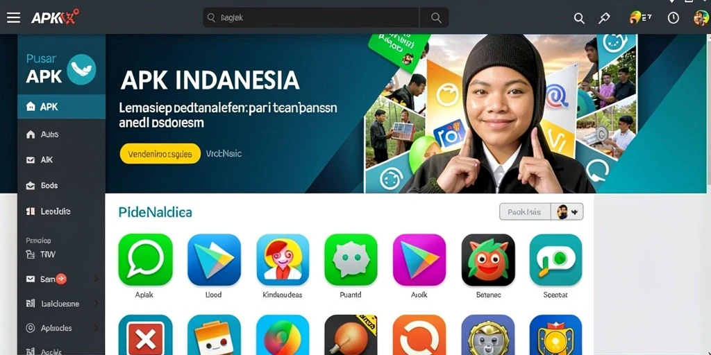 Tampilan awal yang menawan dari SVIP1.